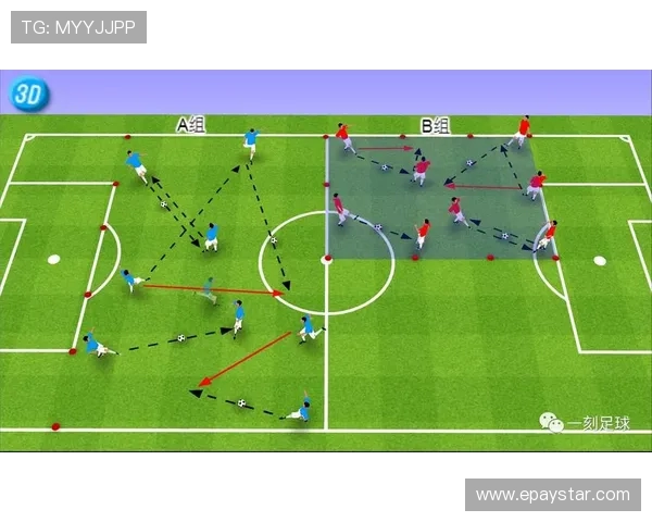 足球比赛中的快速传接球战术与配合分析 足球比赛中的快速传接球战术与配合分析