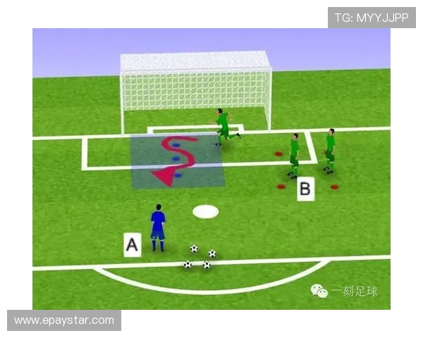 足球比赛中的门将站位与扑救技巧