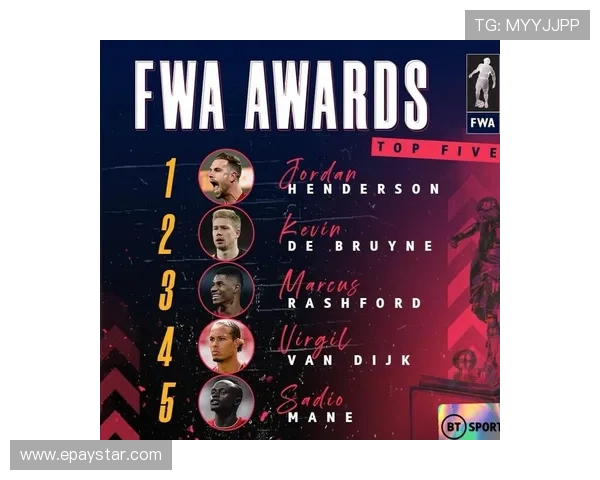 2013年英超最佳球员评选回顾及获奖原因分析