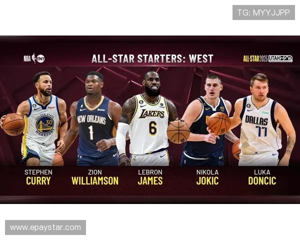2019年NBA全明星赛首发名单公布，詹姆斯东部队阵容确定
